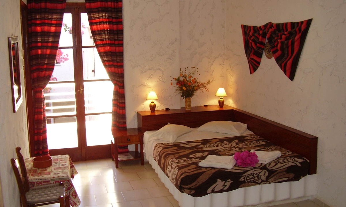 Maleme Hotel | Summer Lodge