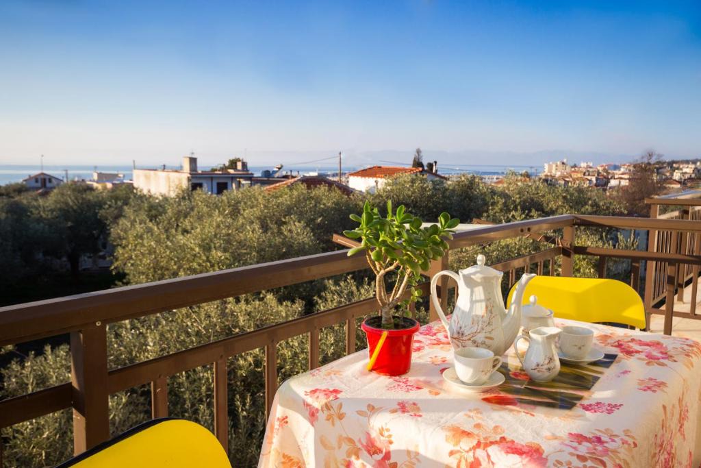 Skala Kallirachis House | Summer Rooms