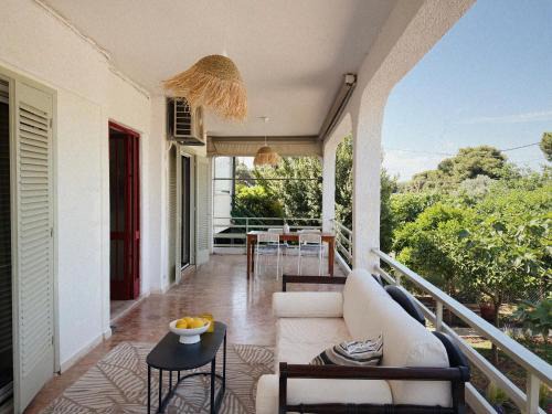 Nea Makri House | Sun Garden House Athens
