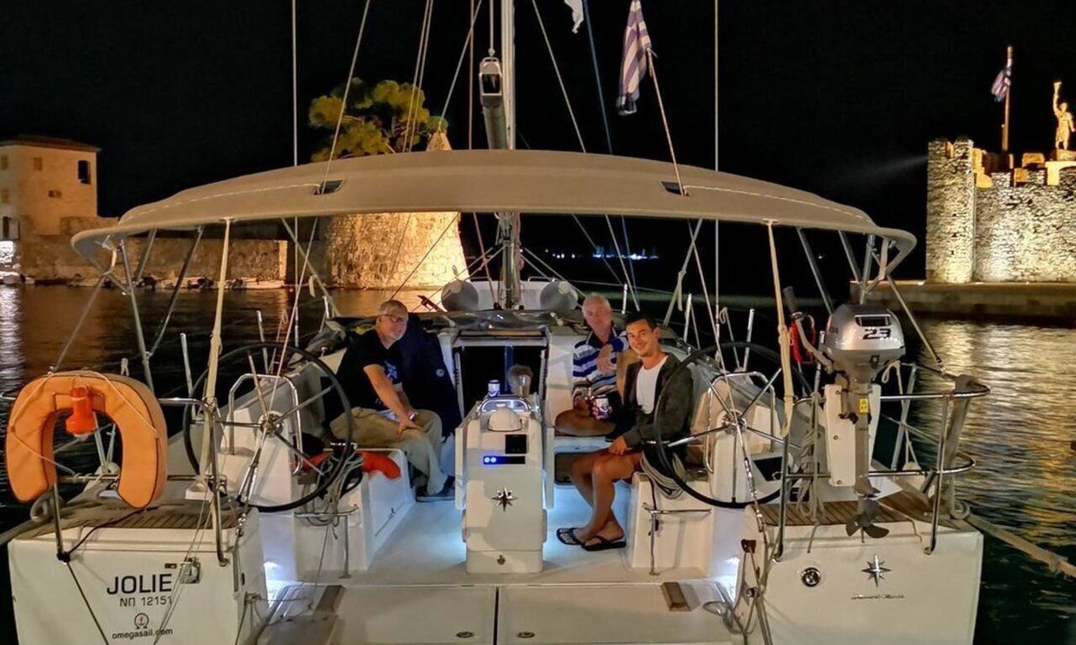 Kontokali Boat Rental | Sun-Kissed Sailing Adventure in the Ionian Islands