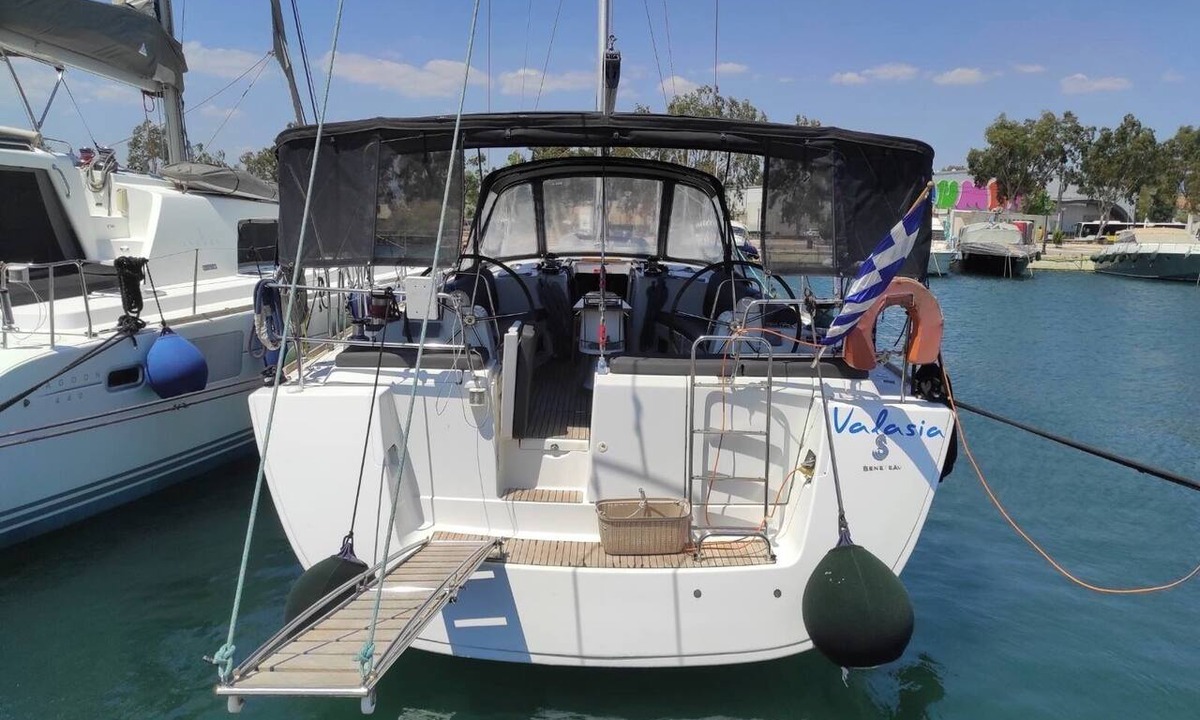 Elefsina Boat Rental | Sun-Kissed Sailing Adventure in the Serene Saronic Islands