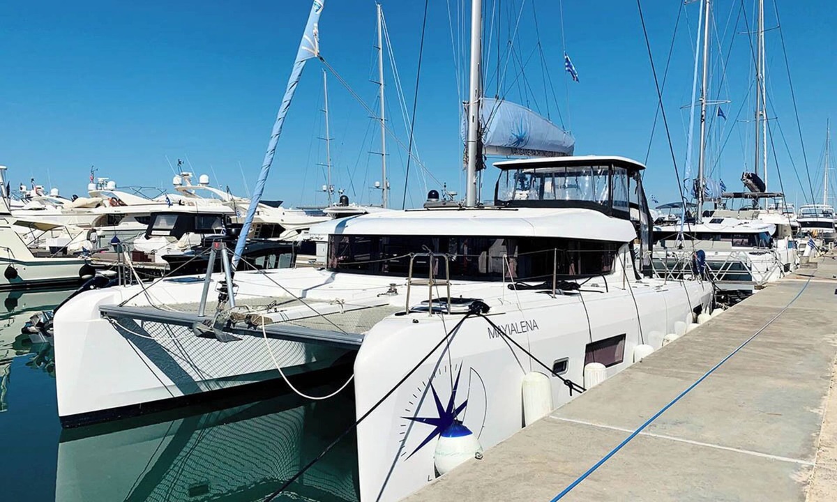 Elliniko Boat Rental | Sun-Kissed Sailing Adventure in the Saronic Islands