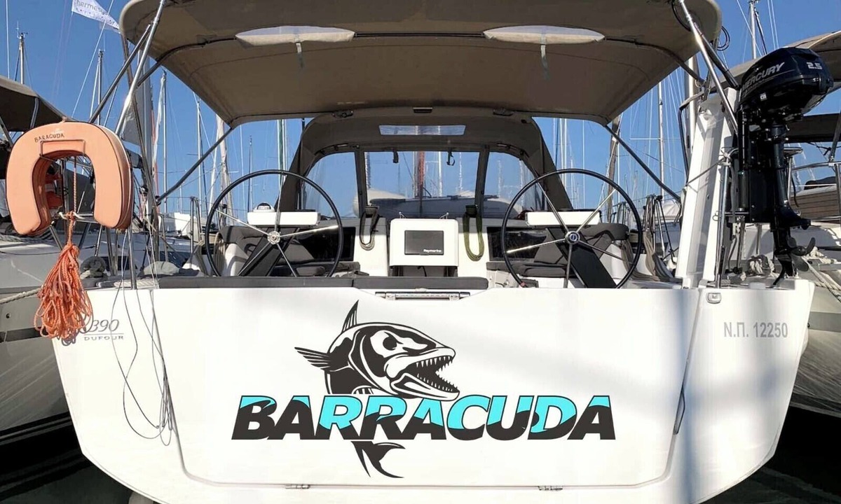 Lavrio Boat Rental | Sun-Kissed Sailing Adventure in the Saronic Islands