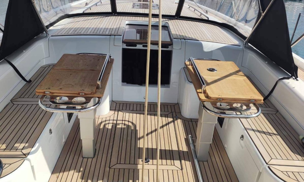 Lavrio Boat Rental | Sun-Kissed Sailing Adventure in the Saronic Islands