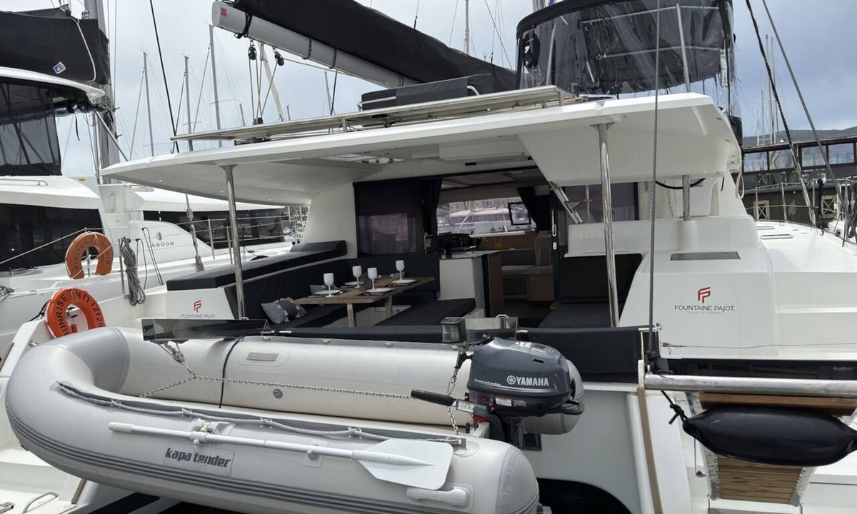 Lefkada Boat Rental | Sun-Kissed Sailing Adventure in the Ionian Islands, Lefkada