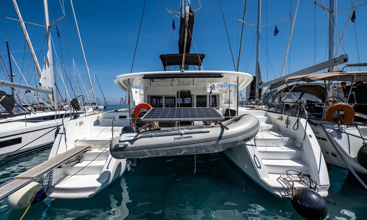 Lefkada Boat Rental | Sun-Kissed Sailing Adventure in the Ionian Islands, Lefkada