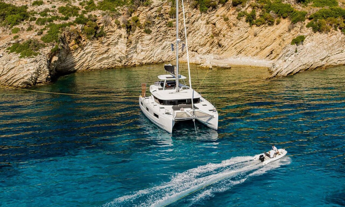 Lefkada Boat Rental | Sun-Kissed Sailing Adventure in the Ionian Islands, Lefkada