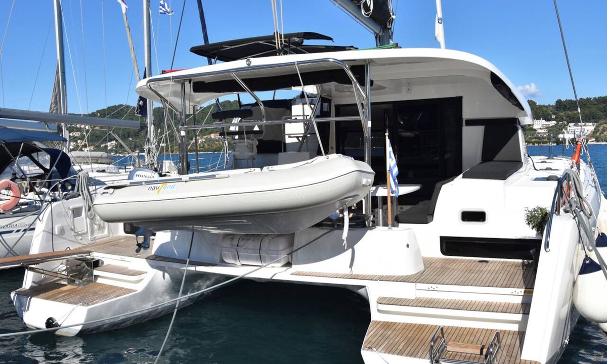 Lefkada Boat Rental | Sun-Kissed Sailing Adventure in the Ionian Islands, Lefkada