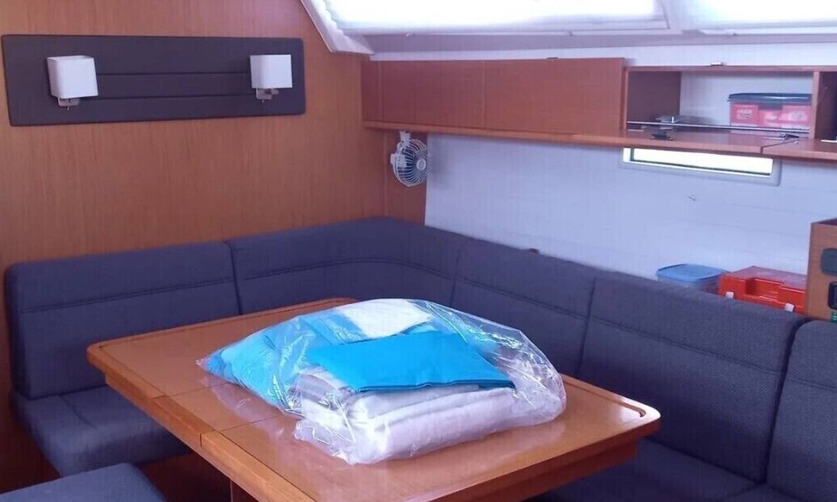 Spanokhorion Boat Rental | Sun-Kissed Sailing Adventure in the Ionian Islands