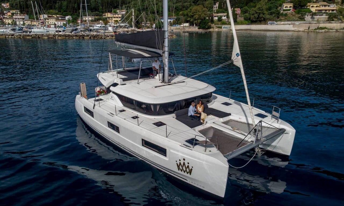Preveza Boat Rental | Sun-kissed Sailing Adventure in the Ionian Islands