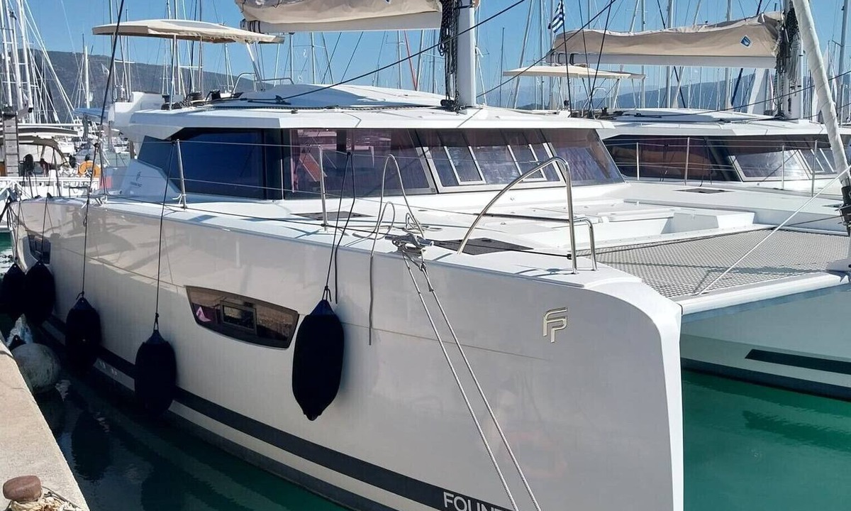 Preveza Boat Rental | Sun-kissed Sailing Adventure in the Ionian Islands