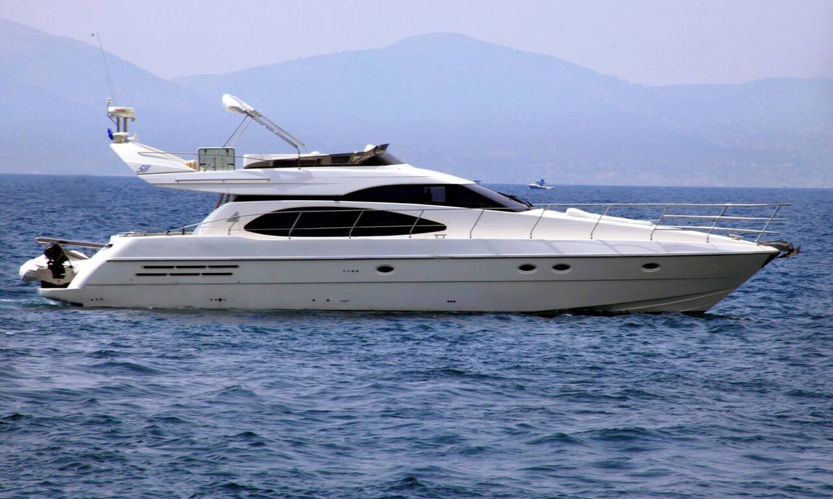 Alimos Boat Rental | Sun-Kissed Sailing Adventure in Islas Sarónicas