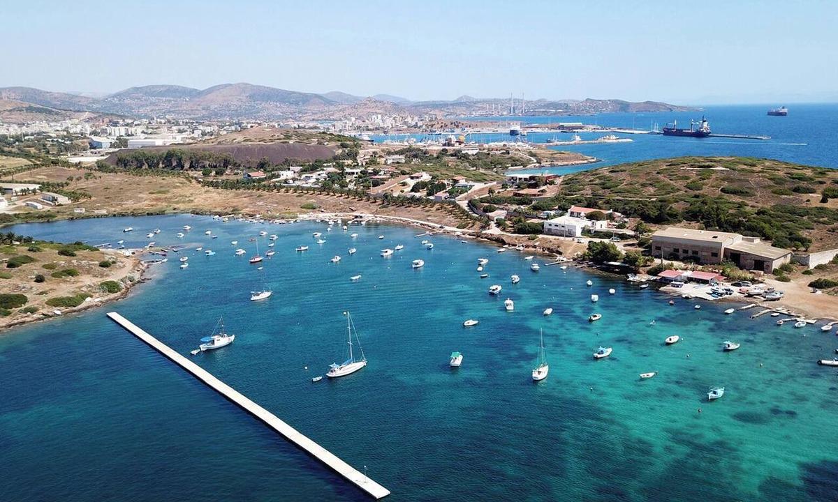 Lavreotiki Boat Rental | Sun-Kissed Sailing Adventure in the Saronic Islands