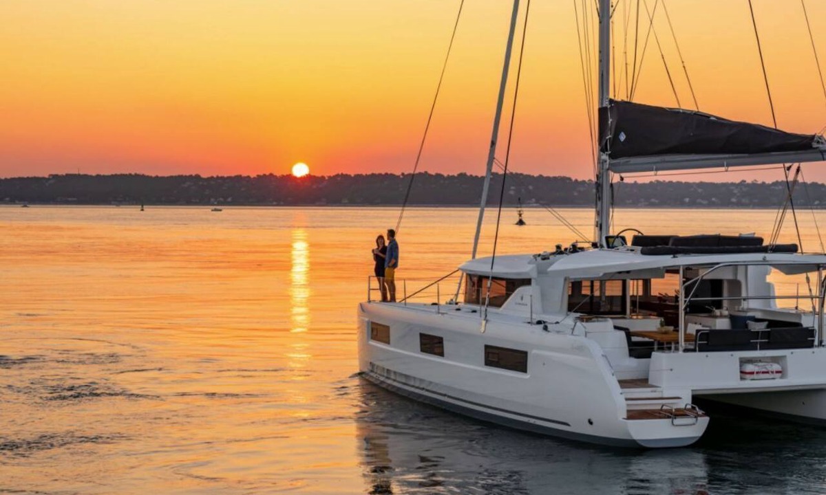 Vlychada Boat Rental | Sun-Kissed Sailing Adventure in the Cyclades Islands