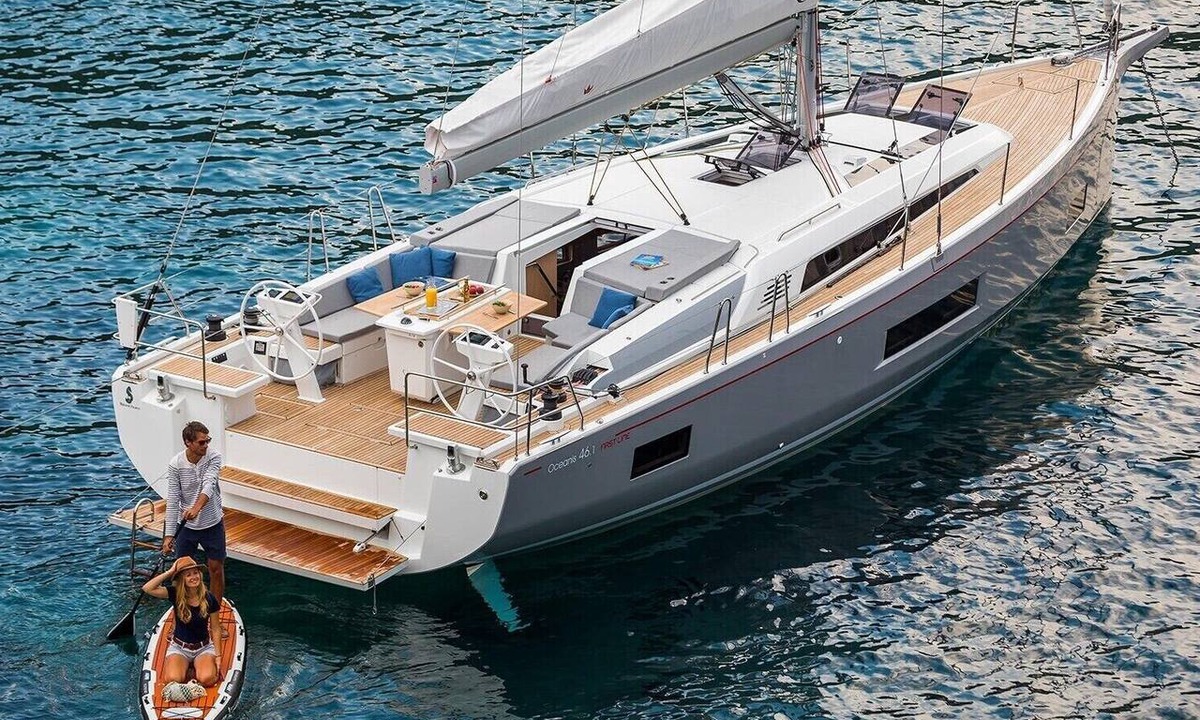 Volos City Centre Boat Rental | Sun-Kissed Sailing Adventure in the Sporades Islands from Volos, Thessaly