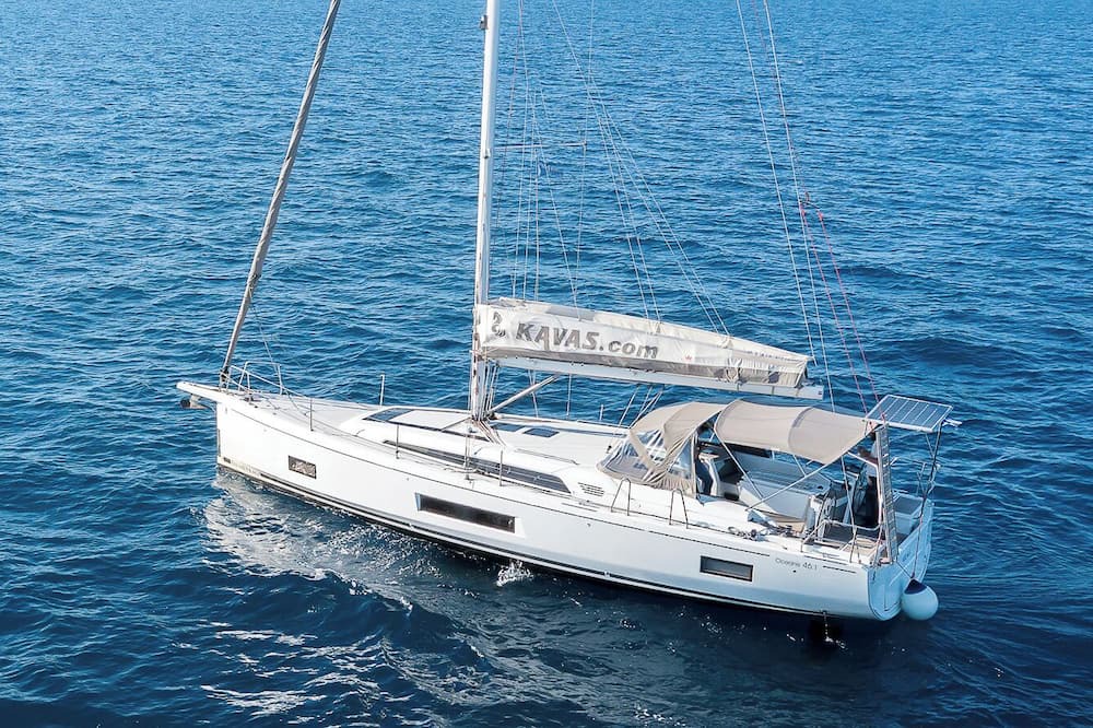 Kos Boat Rental | Sun-Kissed Sailing Adventure in the Dodecanese Islands