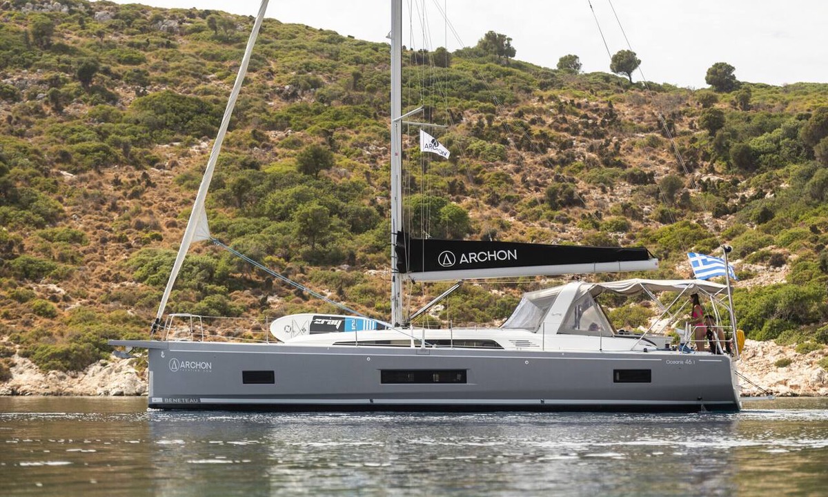 Kos Boat Rental | Sun-Kissed Sailing Adventure in the Dodecanese Islands