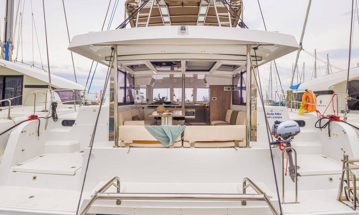 Nea Peramos Boat Rental | Sun-Kissed Sailing Adventure in the Saronic Islands