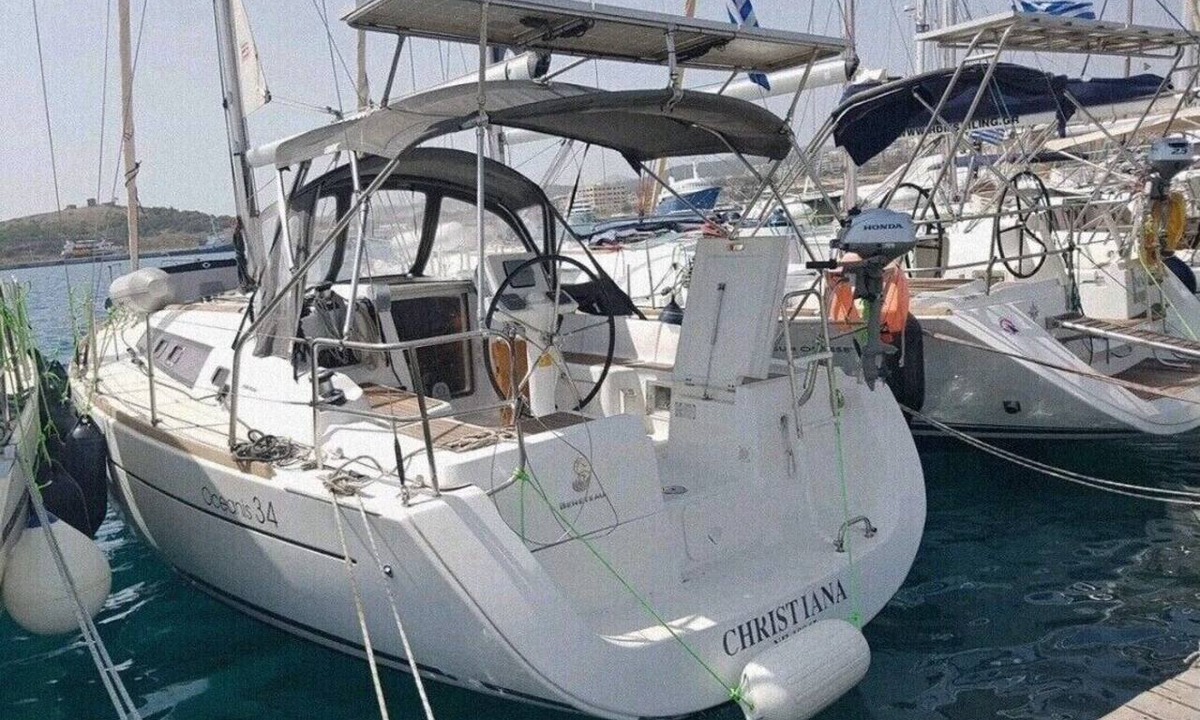 Nea Peramos Boat Rental | Sun-Kissed Sailing Adventure in the Saronic Islands