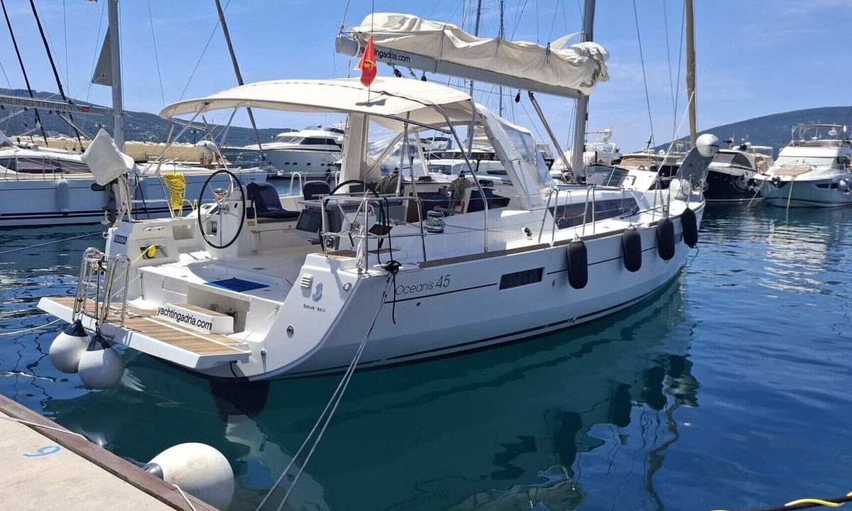 Herceg Novi Boat Rental | Sun-Kissed Sailing Adventure in Herceg Novi, Montenegro