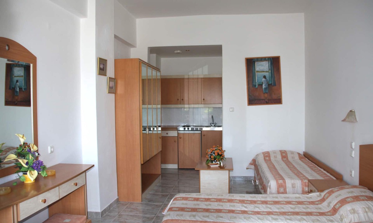 Faliraki Hotel | Sun Maris Studios