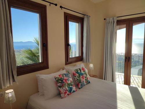 Kala Nera House | Sun Touch Pelion Rooms