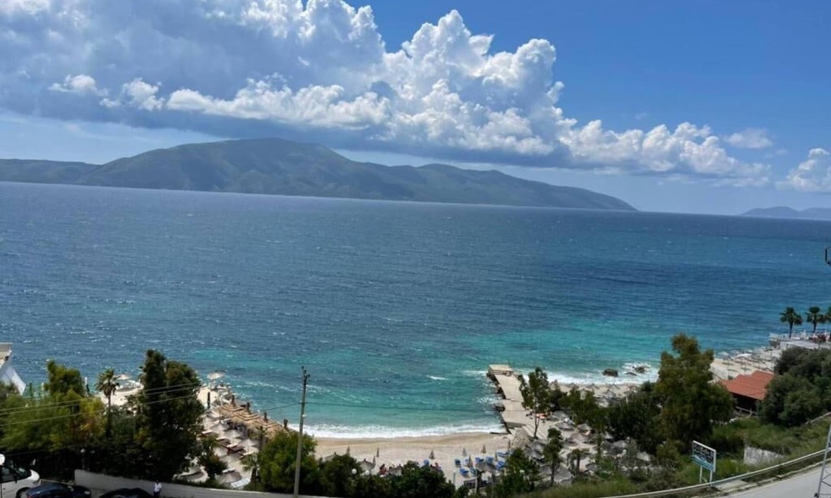 Vlore Apartment | Sunny Hill Residence Apartment with Sea View 2