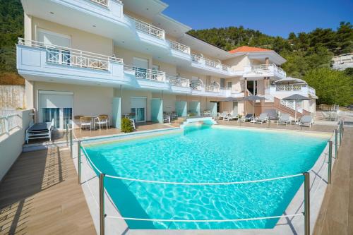 Chrisi Ammoudia Hotel | Sunny Hotel Thassos