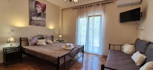 Kallikratia Apartment | Sunny Stay Deluxe