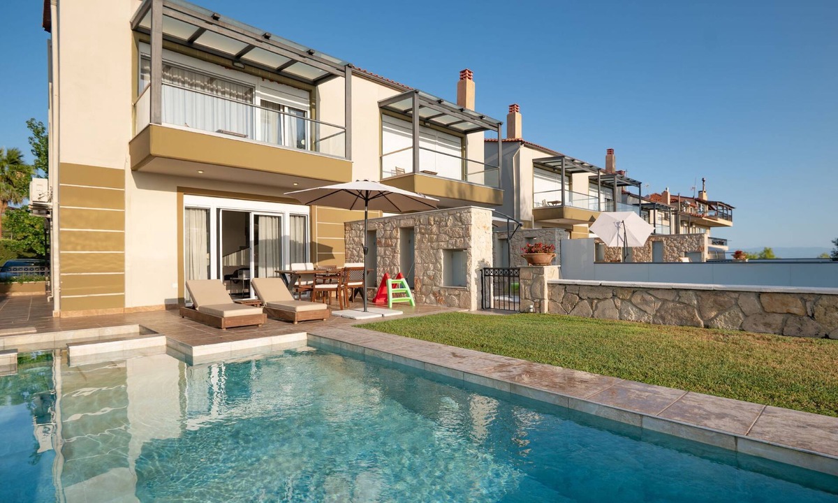 Pallini Villa | Sunny Villa Tessera in Chaniotis