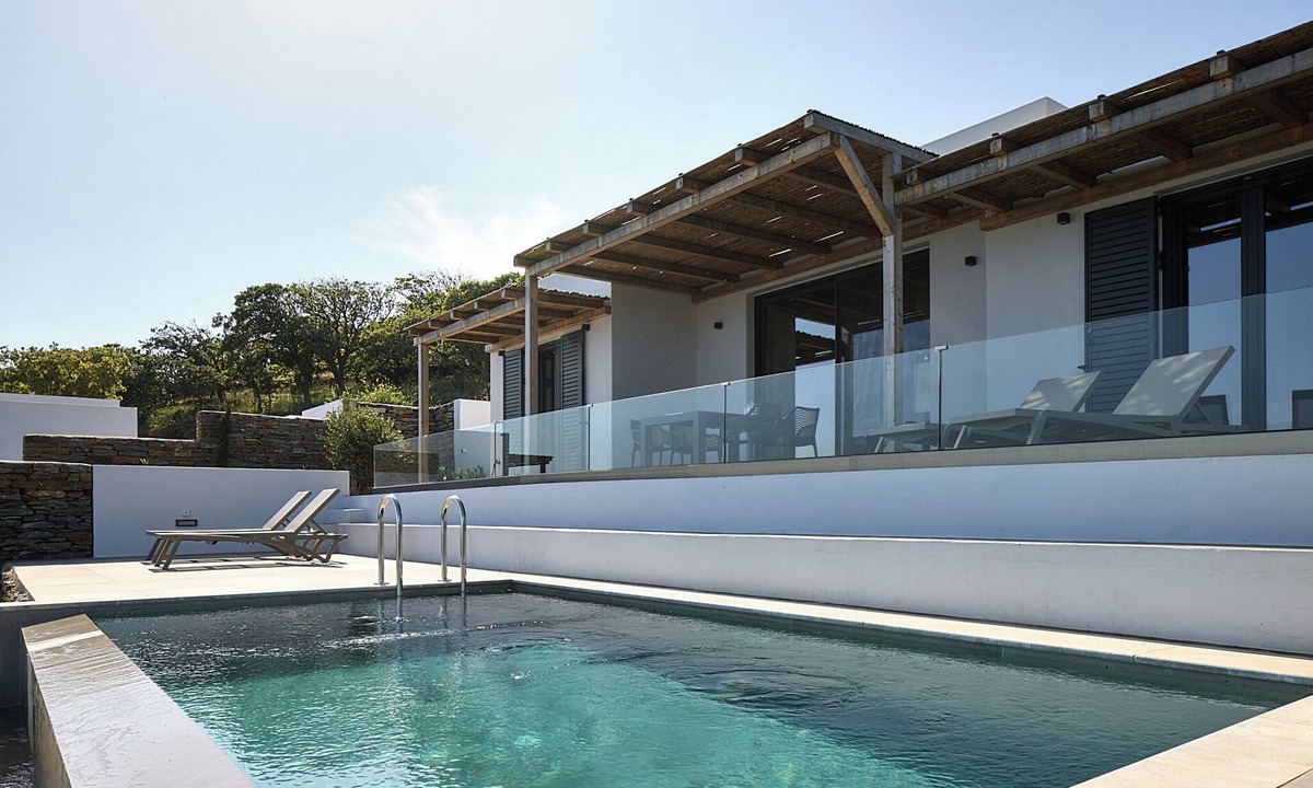 Kea House | Sunrise - Absolute sea views and pool
