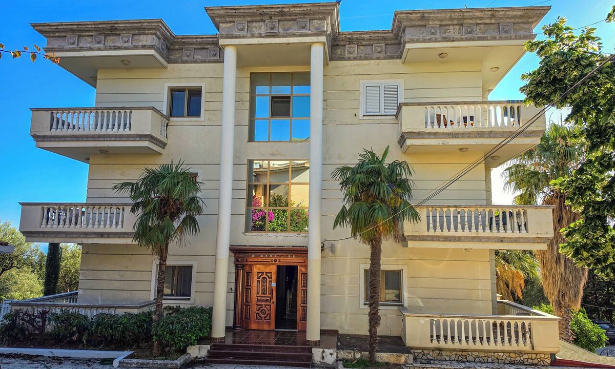 Dhermi Apartment | Sunrise Apartments Drymades