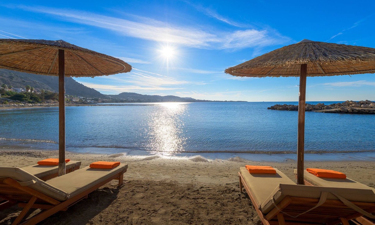 Lardos Hotel | Sunrise Hotel