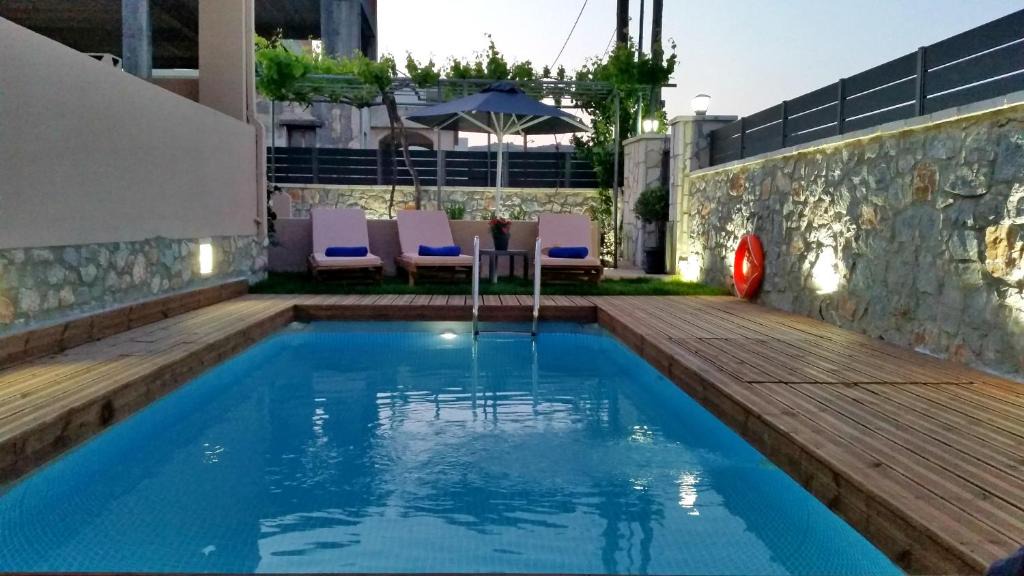 Monopari House | Sunrise Residence