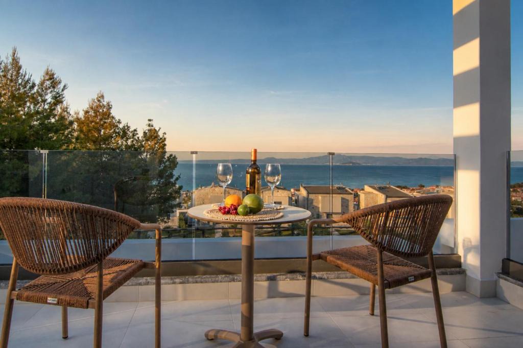 Haniotis Apartment | Sunrise Villas Olea Collection