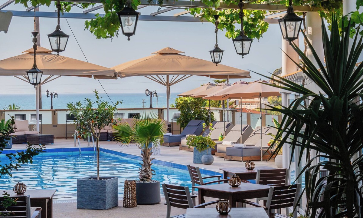 Agios Stefanos Avliotes Resort | Sunsea Wellness Resort