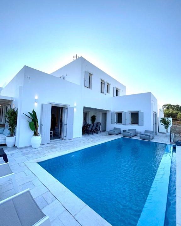 Piso Livadi Villa | SUNSENSES luxury VILLAS Paros
