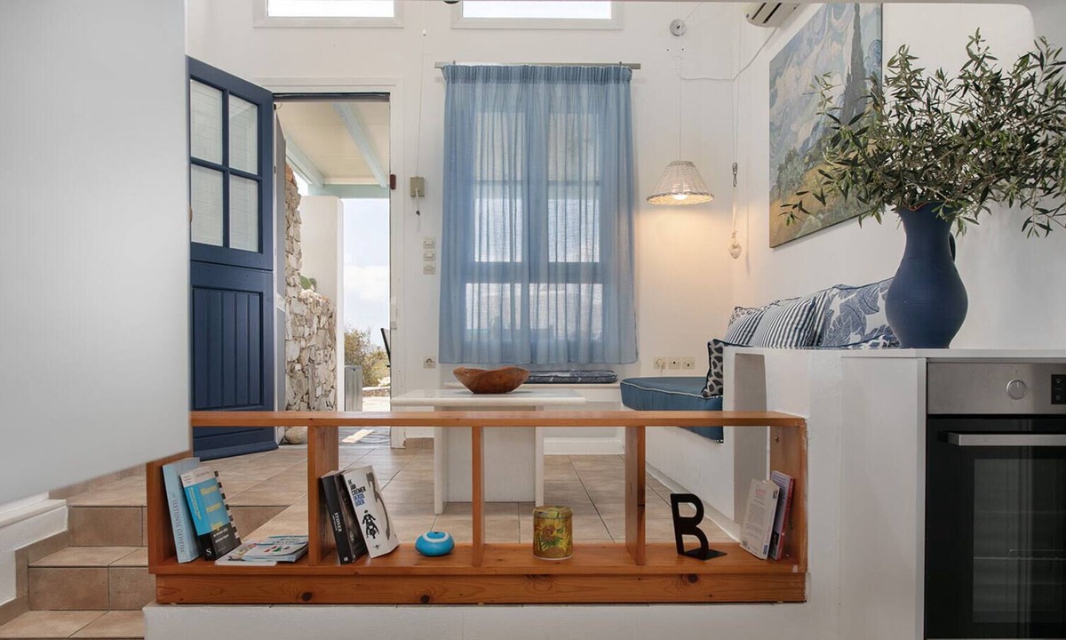 Stelida House | Sunset Beach house 10 minutes from the sea