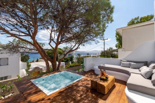 Agios Ioannis Apartment | Sunset Cove
