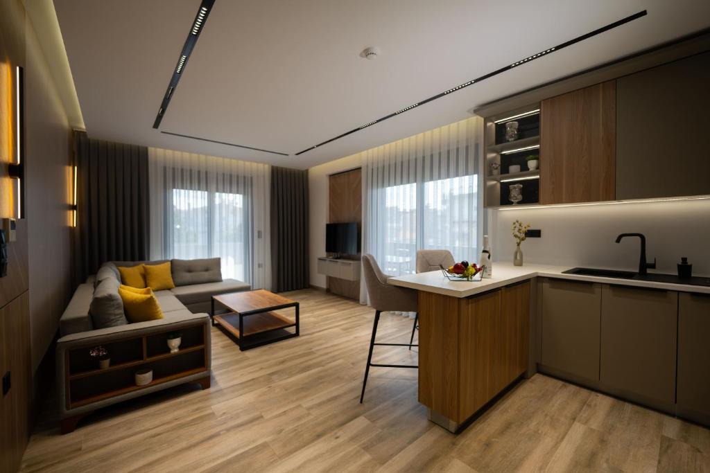 Keramoti Apartment | Sunset Luxury Apartments