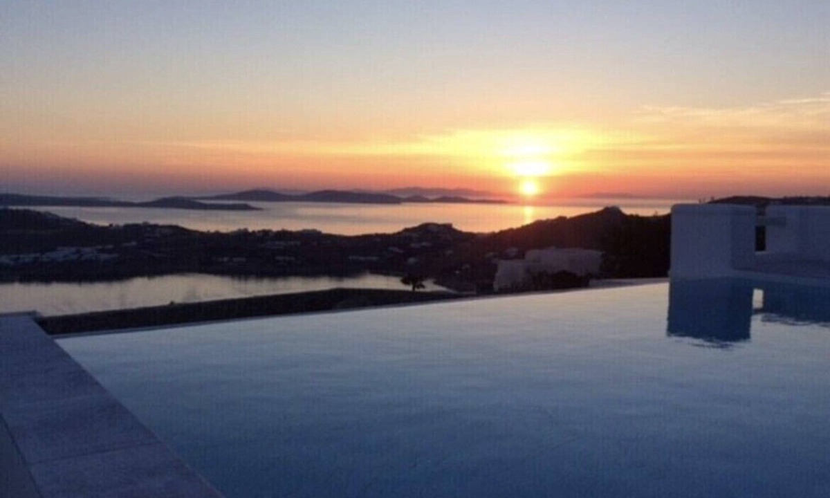Paraga Villa | Sunset Vibes I villa
