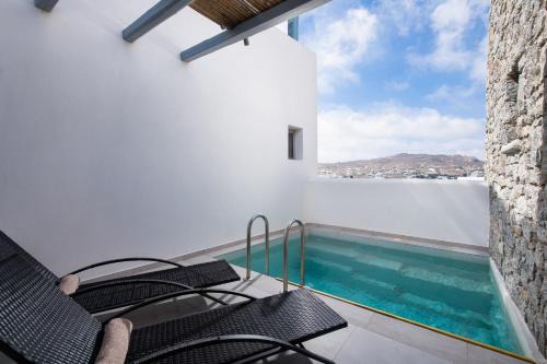 Xilokeratidi Apartment | Sunshine Place Mykonos