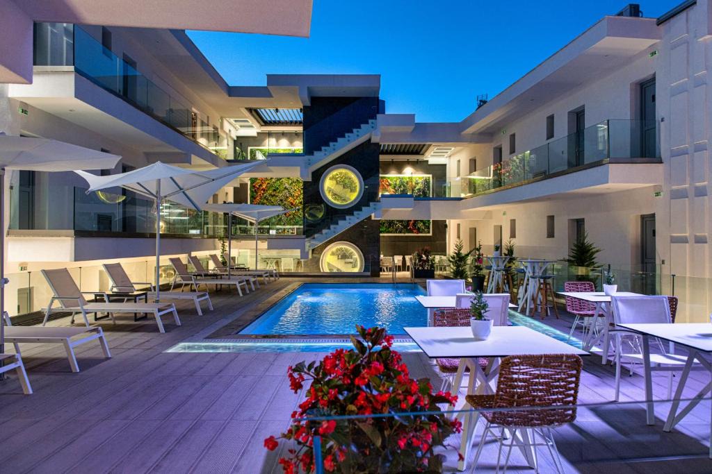 Kallithea Hotel | Sunway Hotel