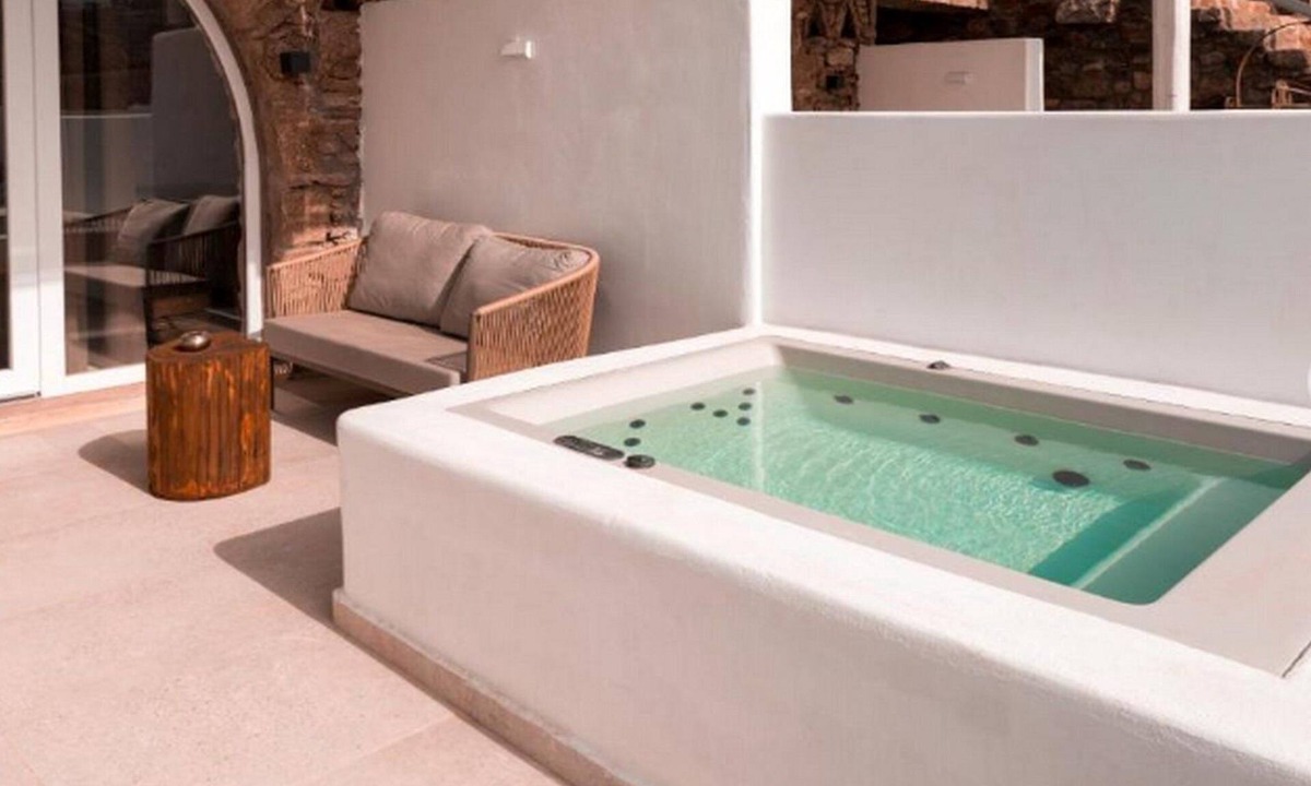 Elia Villa | Superb Mykonos Villa | Villa Wilkie | 1 Bedroom Suite