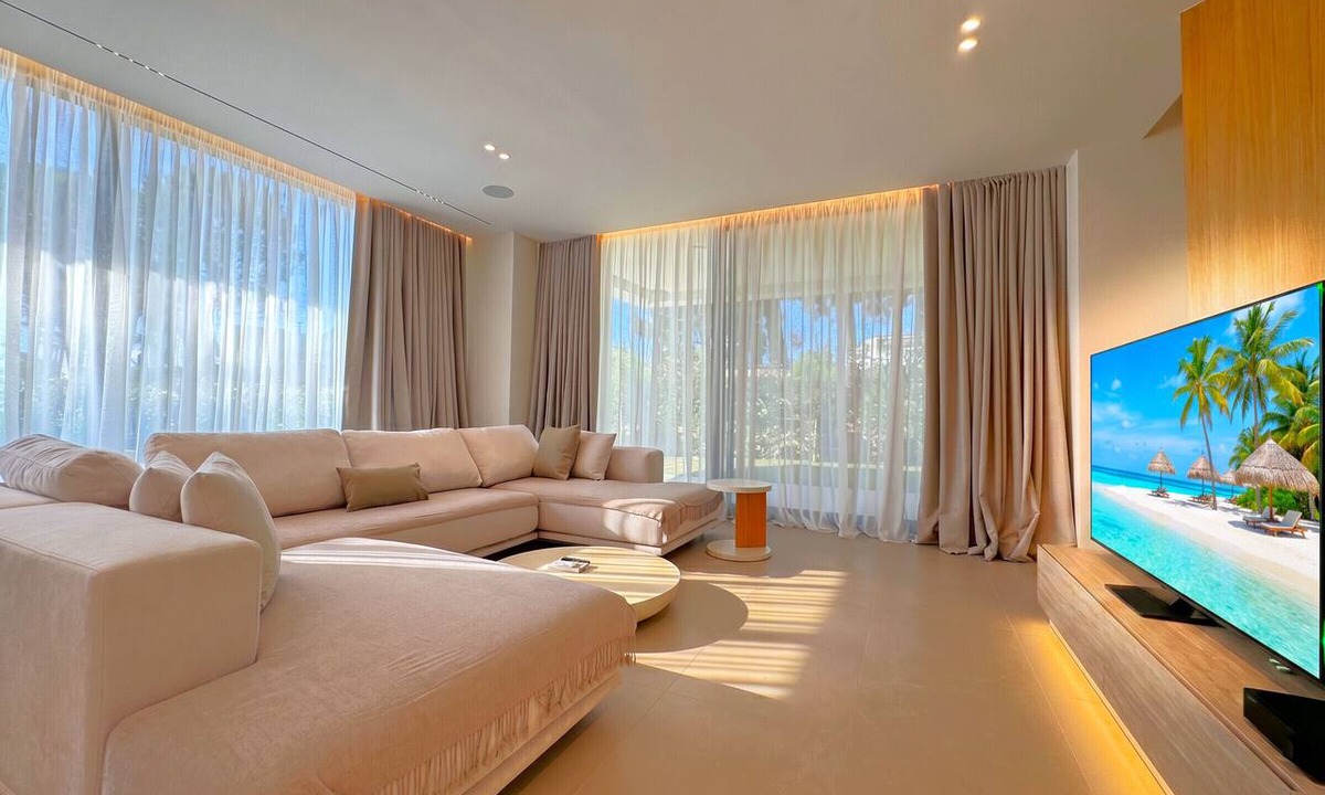 Ishem Villa | Superb Villa With Pool in San Pietro Resort