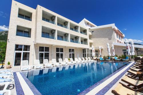Sutomore Hotel | Sutomore Akapulco Hotel