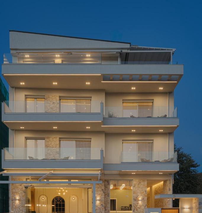 Ioannina Apartment | Swan Lake