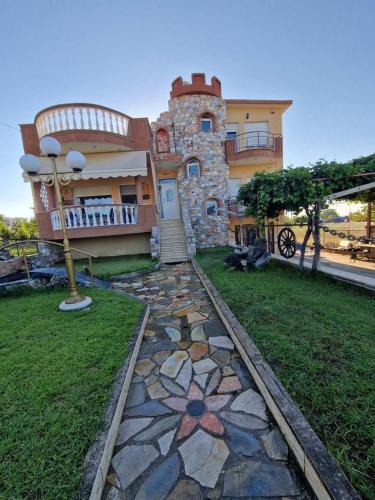 Nestos Villa | Sweet Dreams Villa