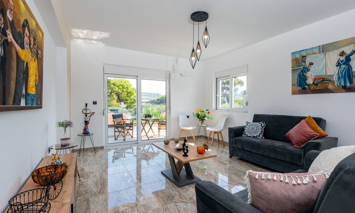 Ialyssos House | Sweet Home Apartments