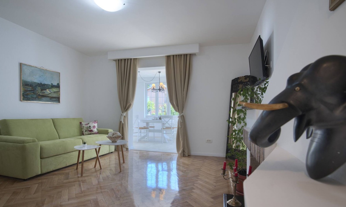 Babin do Apartment | Swim, Sun & Relax / 65m2